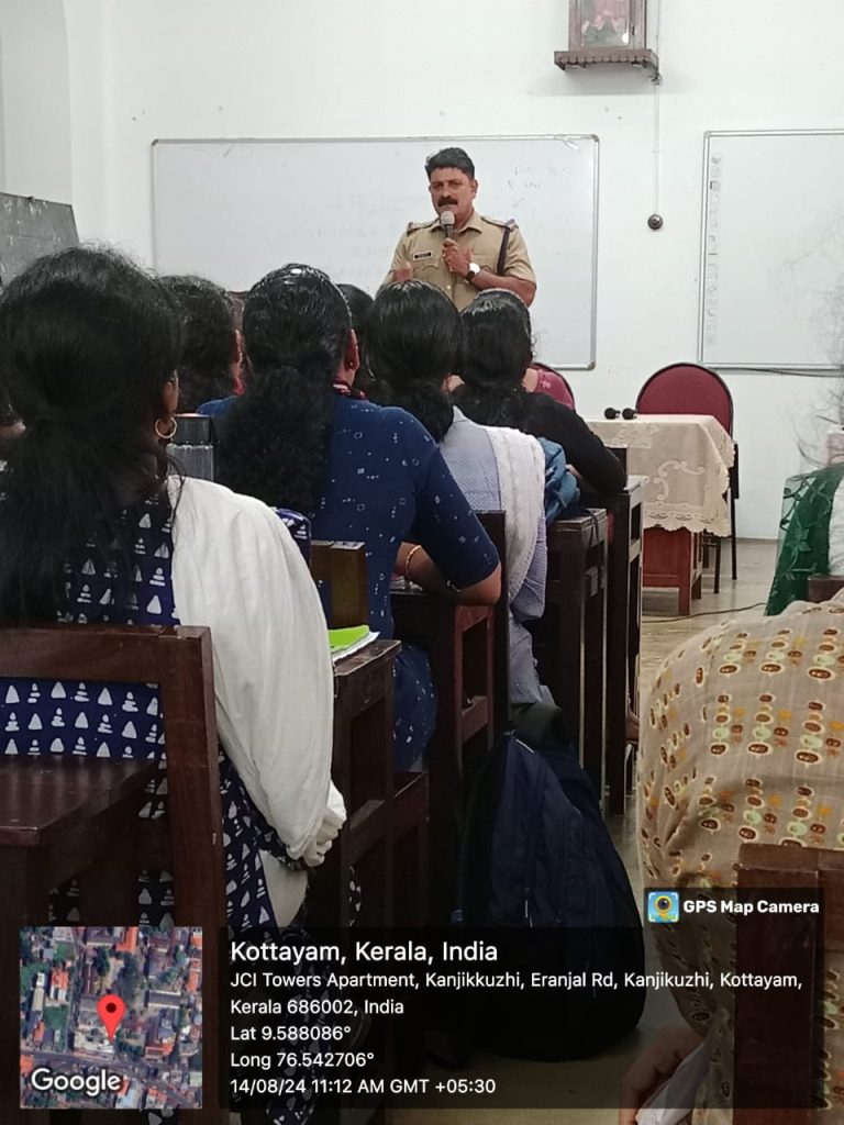 Anti Ragging Awareness Class (2)